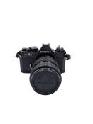 Appareil photo reflex CT-1A 40-80mm f2.8-4 SMC Pentax-M Noir Reconditionné