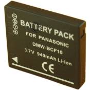 Batterie pour PANASONIC CGA-S / 106C - Otech