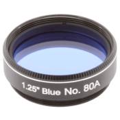 Filtre No.80A Bleu (1.25")
