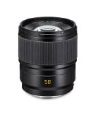 Objectif hybride Leica Summicron SL 50mm f/2 ASPH noir