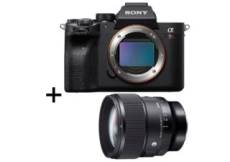 Sony A7R IVa + Sigma 85 mm f/1.4 DG DN Art