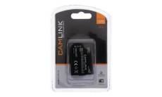 Batterie Rechargeable Pour Appareils Photos Numériques 7.4 V 1120 Mah Camlink