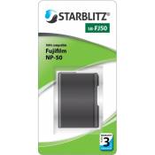 Batterie Starblitz Ã©quivalente Fujifilm NP-50