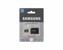 Samsung Pro MB-MGBGB - carte mémoire flash - 32 Go - microSDHC UHS-I