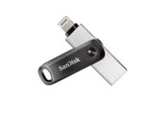 Sandisk Clé iXpand Go - USB 3.0 / Lightning 64GB