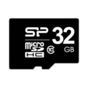 SILICON POWER - Carte mémoire flash - 32 Go - Class 10 - micro SDHC