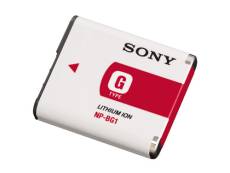 Sony Batterie Lithium-ion NP-BG1 Série G 3,6V/960 mAh
