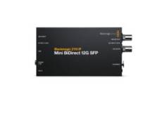 Blackmagic Design 2110 IP Mini BiDirect 12G SFP convertisseur