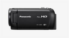 Caméscope Panasonic HC-V380 noir