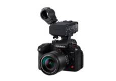 Panasonic Lumix GH7 + Leica DG 12-60mm f/2.8-4 + Panasonic DMW-XLR2