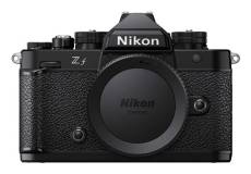 Appareil photo Hybride Nikon Z f boîtier Nu Noir