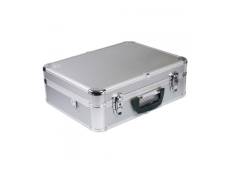 Dörr valise aluminium argent 40 DFX-402386