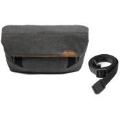 Field Pouch V2 - Charcoal