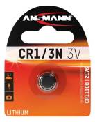 Ansmann Pile bouton CR 1/3 N 3 V lithium CR1110
