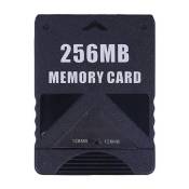 Carte mémoire 256 Mb (Mo) pour Sony Playstation 2 (PS2) - Straße Game ®
