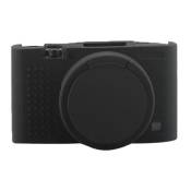 Mugast Étui de Protection pour Appareil Photo Housse de Protection en Silicone Etirable pour Caméra Sony RX100 III IV V M3
