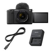 Sony appareil photo hybride zv-e1 + fe 28-60 f/4-5.6 + chargeur bc-qz1