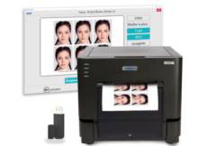 DNP ID Plus system ( imprimante ID600 + ID logiciel)