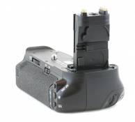 Impulsfoto Poignée de batterie professionnelle de Vertax compatible avec Canon EOS 60D de rechange pour BG-E9 – pour piles LP-E6 et 6 piles AA