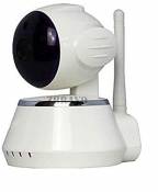 IP Camera d'intérieur Maison sans fil Wifi 720p Caméra intelligente CW176
