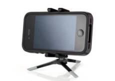 JOBY fixation GripTight Mount + pied Gorillapod Micro 250 pour smartphone