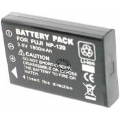 Batterie pour PENTAX OPTIO MX - Otech