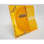 Boitier CD incassable IN-SLYDEÂ® Orange