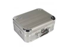Dörr valise aluminium argent 20 DFX-402372