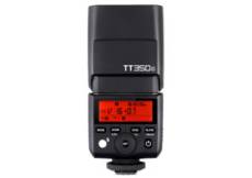 GODOX mini flash cobra TT350C HSS 2.4 GHz pour boitier Canon