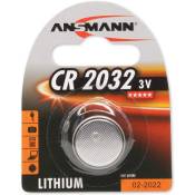 ANSMANN CR 2032 - Batterie - Li