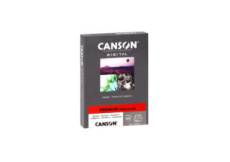 Canson Premium High Gloss RC 255g - A6 (10x15cm) - 50 feuilles