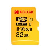 Kodak mini carte TF carte mémoire 32 Go carte micro sd haute vitesse C10 u3 V30