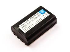 Batterie compatible NIK EN-EL1, Li-ion, 7,4V, 800mAh, 5,9Wh