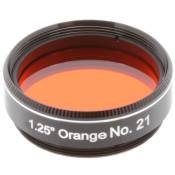 Filtre No.21 Orange (1.25")