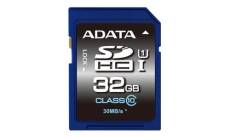 ADATA Premier - Carte mémoire flash - 32 Go - UHS Class 1 / Class10 - SDHC UHS-I