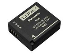 Batterie Panasonic DMW-BLE9E pour Lumix GF3 et GF5