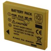 Batterie pour PENTAX OPTIO WP - Otech
