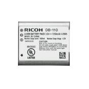 Batterie Ricoh DB-110 pour GR III et W-G6