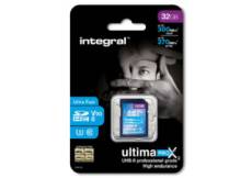 Integral UltimaPro X2 UHS-II V90 32 Go