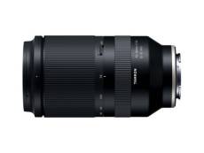 Objectif hybride Tamron 70-180mm f/2.8 Di III VXD noir pour Sony FE