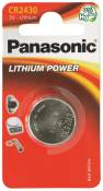 Pile Panasonic Lithium CR2430