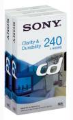 Sony VHS 240 x 3