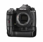 Appareil photo reflex Pentax K-3 Mark III boîtier nu Noir + Grip D-BG8 Noir + 2ème Batterie