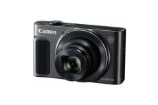 Canon PowerShot SX620 HS - Appareil photo numérique - compact - 20.2 MP - 1080p / 30 pi/s - 25x zoom optique - Wi-Fi, NFC - noir