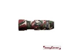 EasyCover protection objectif Sigma 100-400mm F/5-6.3 DG OS HSM Contemporary camouflage vert