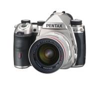 Appareil photo reflex Pentax K-3 Mark III boîtier nu Argent
