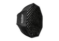 Godox SB-FW140 boite à lumière octogonale 140cm + grille