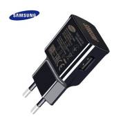 Samsung Chargeur 2 Amp d'origine pour Tous Les téléphones cellulaires EP-TA20EBE