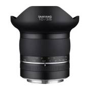 Samyang objectif xp 10mm f3.5 compatible avec canon ae