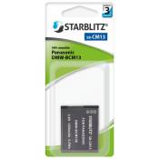 Starblitz batterie compatible avec panasonic dmw-bcm13e